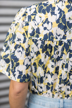 BLAKELY TOP - LondonEE & Co. 