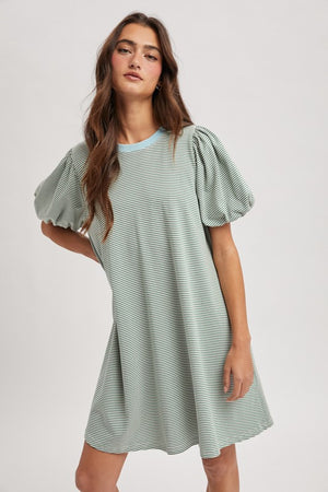ATLAS DRESS