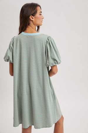 ATLAS DRESS