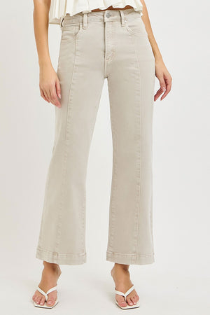 URSULA TC HIGH RISE PANTS