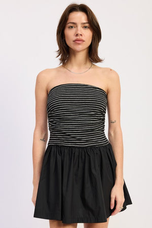 MINI TUBE DRESS