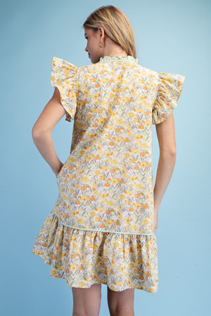 KENDRA DRESS - LondonEE & Co. 