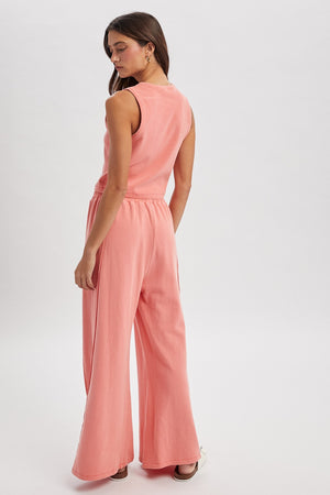 PALAZZO PANT SET