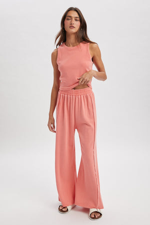 PALAZZO PANT SET