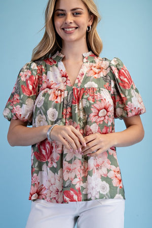 GIGI TOP - LondonEE & Co. 