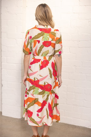 VOY DRESS - LondonEE & Co. 