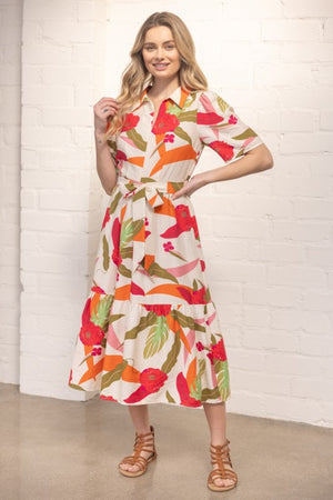 VOY DRESS - LondonEE & Co. 