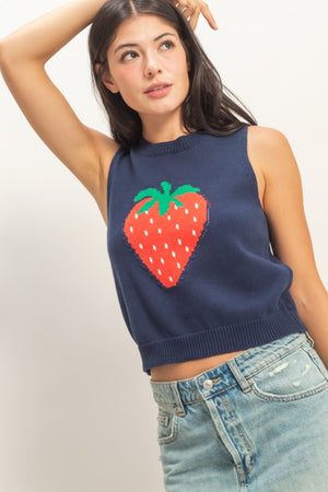 STRAWBERRY TOP