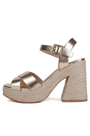 NOBLE HEEL - LondonEE & Co. 