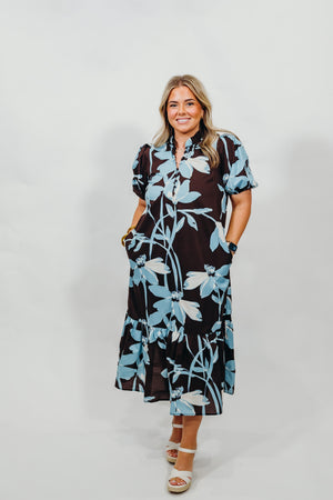 SHANA DRESS