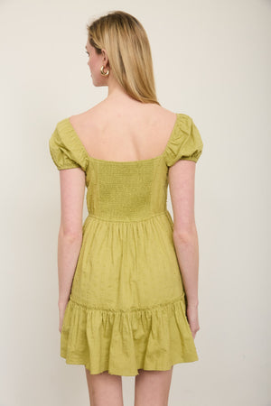 DOTIE DRESS