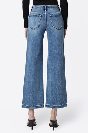 JEN MID RISE ANKLE JEANS