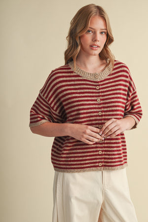 BAYLEE SWEATER
