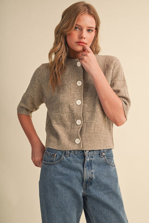 PERCH SWEATER