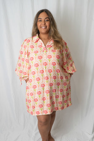 ROSE DRESS - LondonEE & Co. 