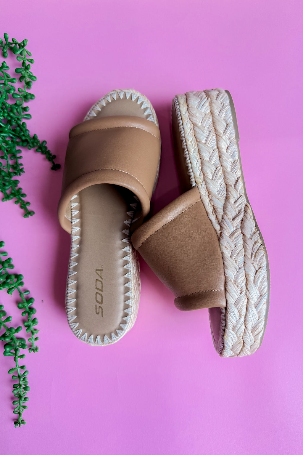 MONTE PLATFORM ESPADRILLE