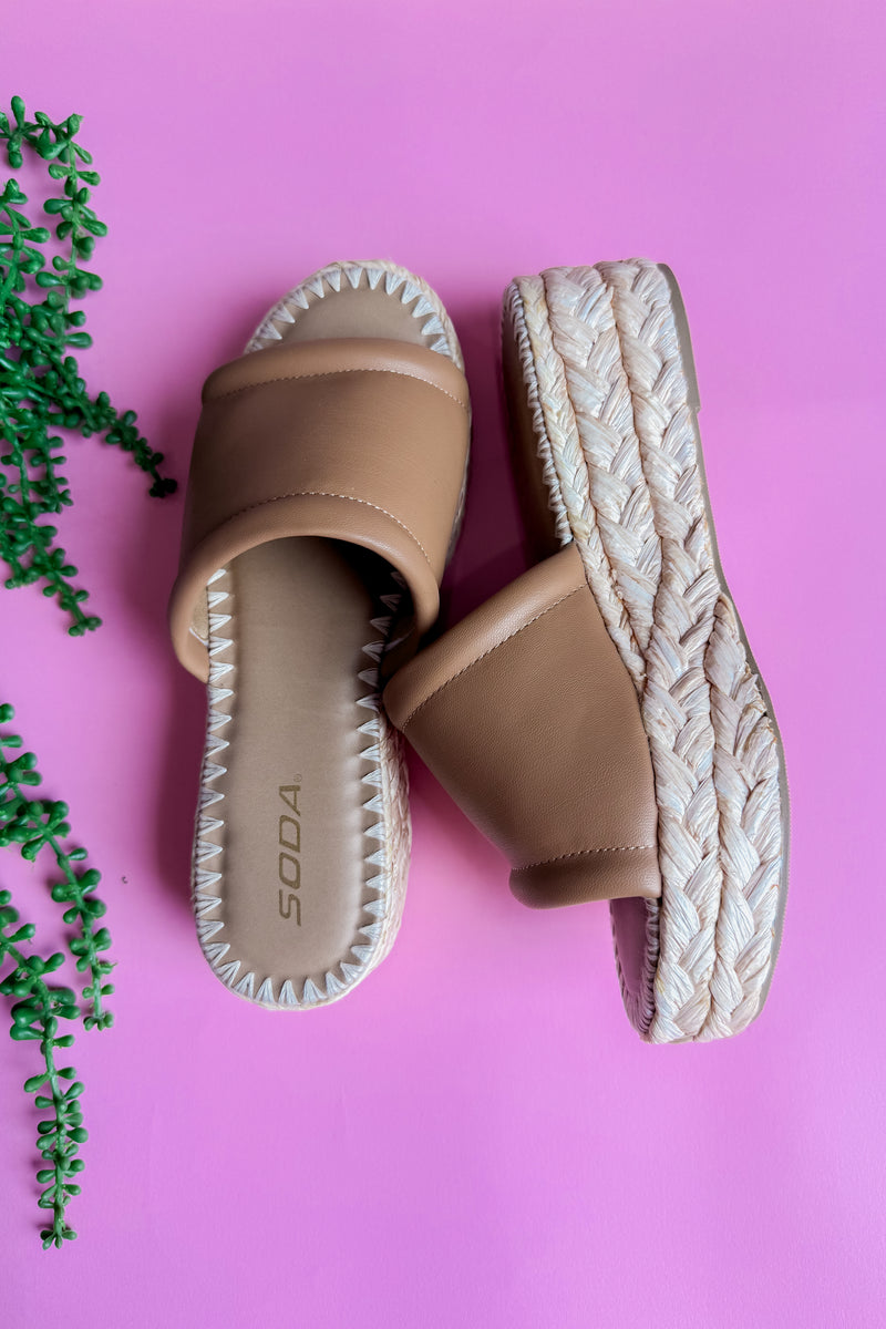 MONTE PLATFORM ESPADRILLE