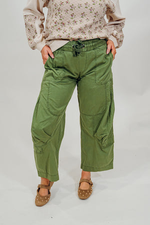 DOTTIE CARGO PANTS