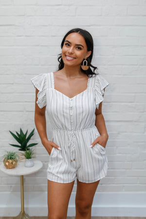 THE ALLIE ROMPER