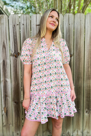 CORA DRESS
