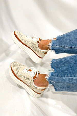 MATISSE GO TAN SNEAKERS
