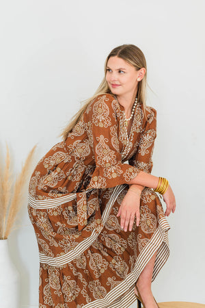 BELLA DRESS