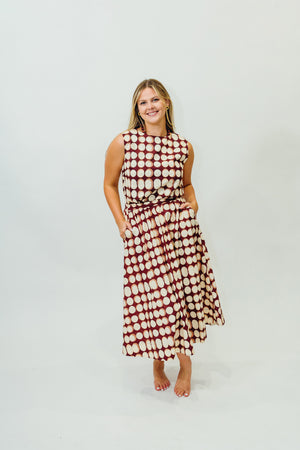 ALONZO SKIRT SET
