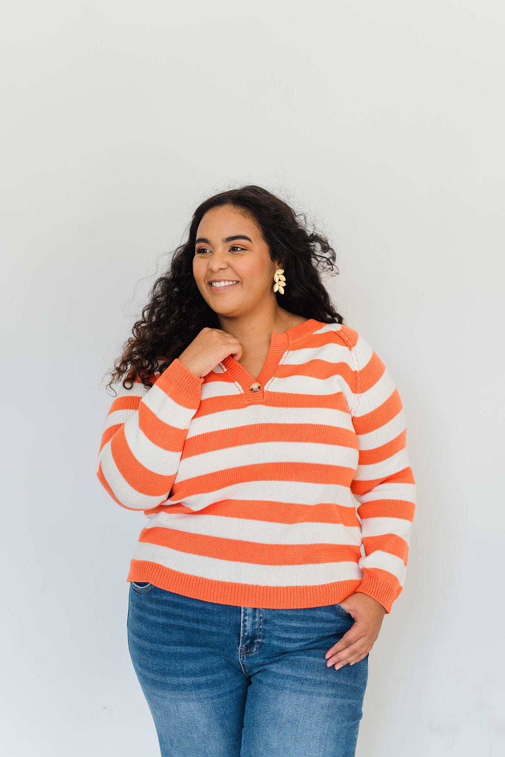COZY CASUAL SWEATER