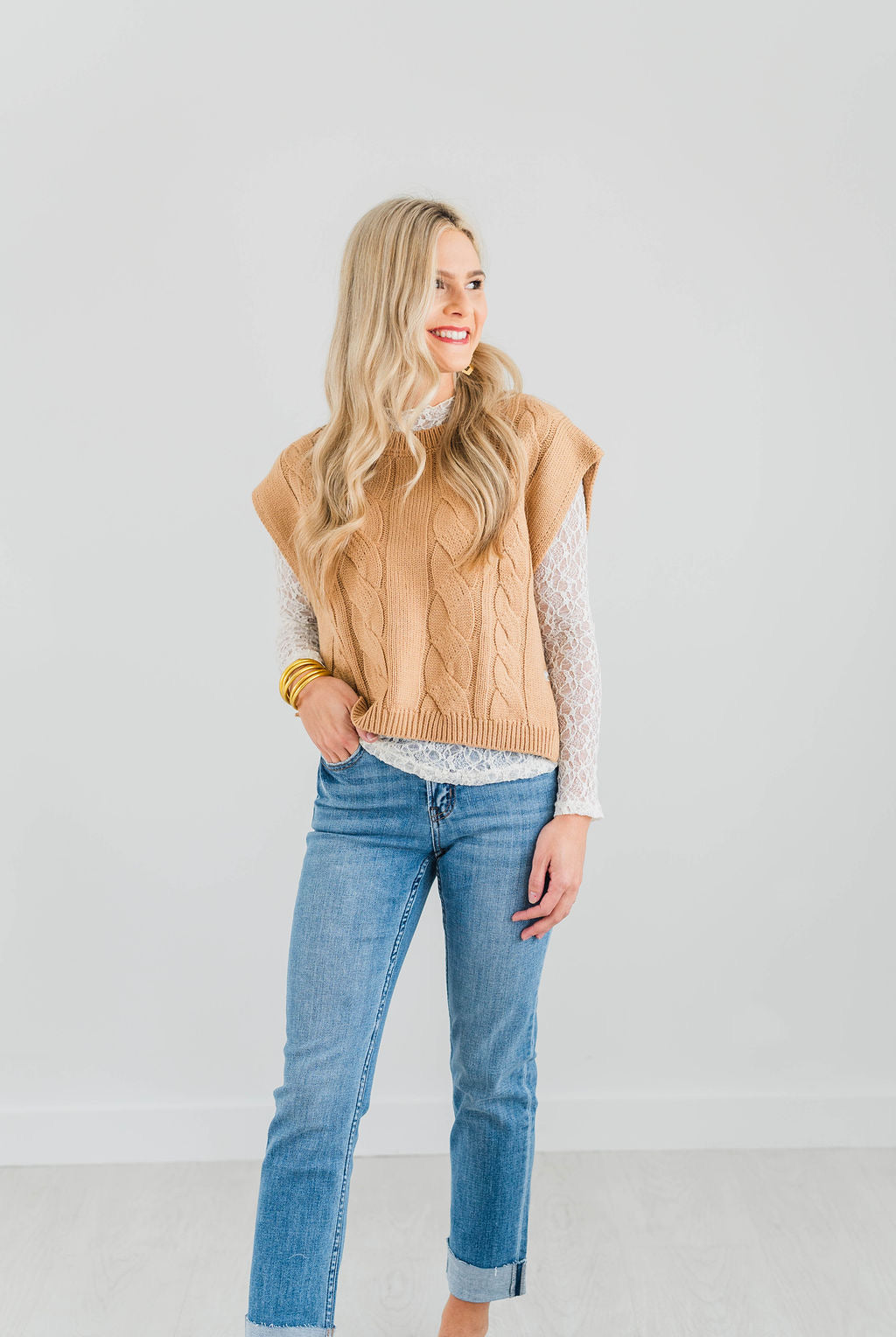 HATLEY SWEATER VEST