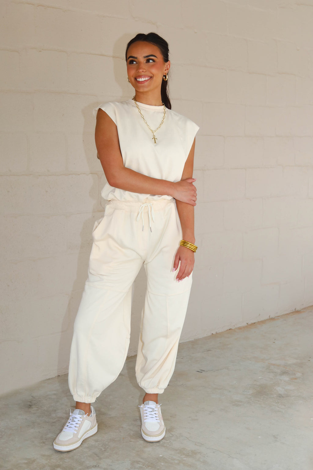 ASHER JUMPSUIT
