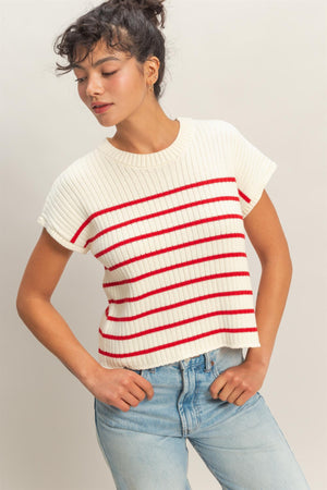 ANDIE SWEATER - LondonEE & Co. 