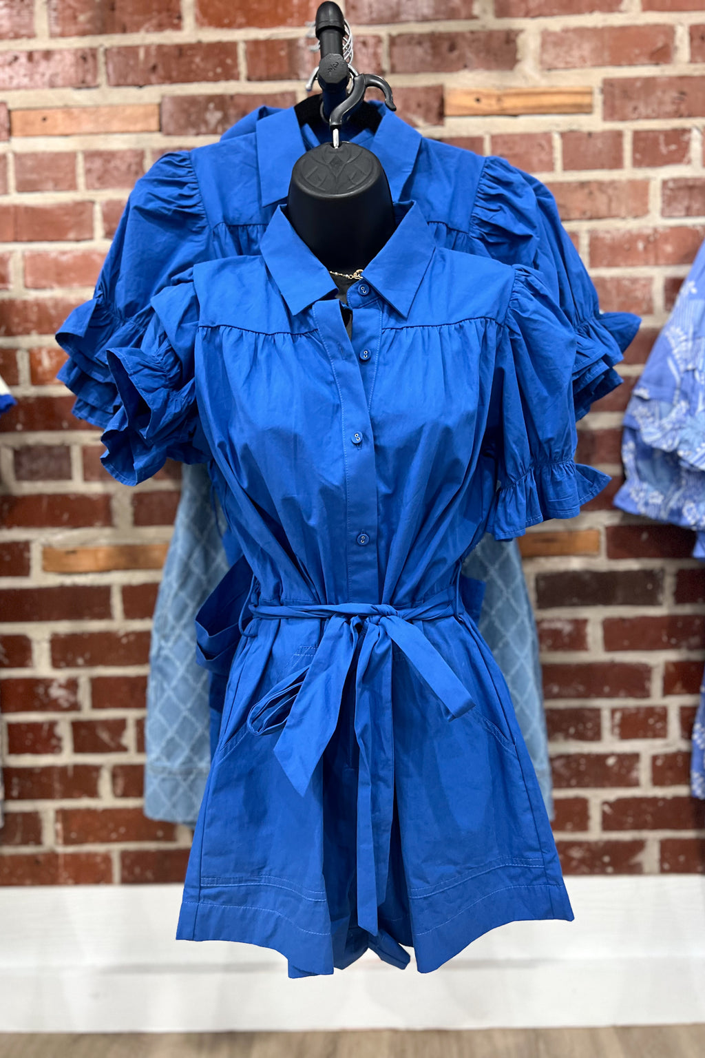 BETTY ROMPER