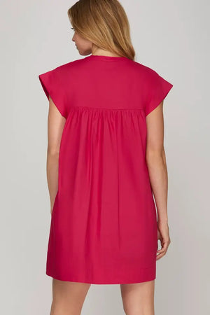BRIGGS DRESS - LondonEE & Co. 