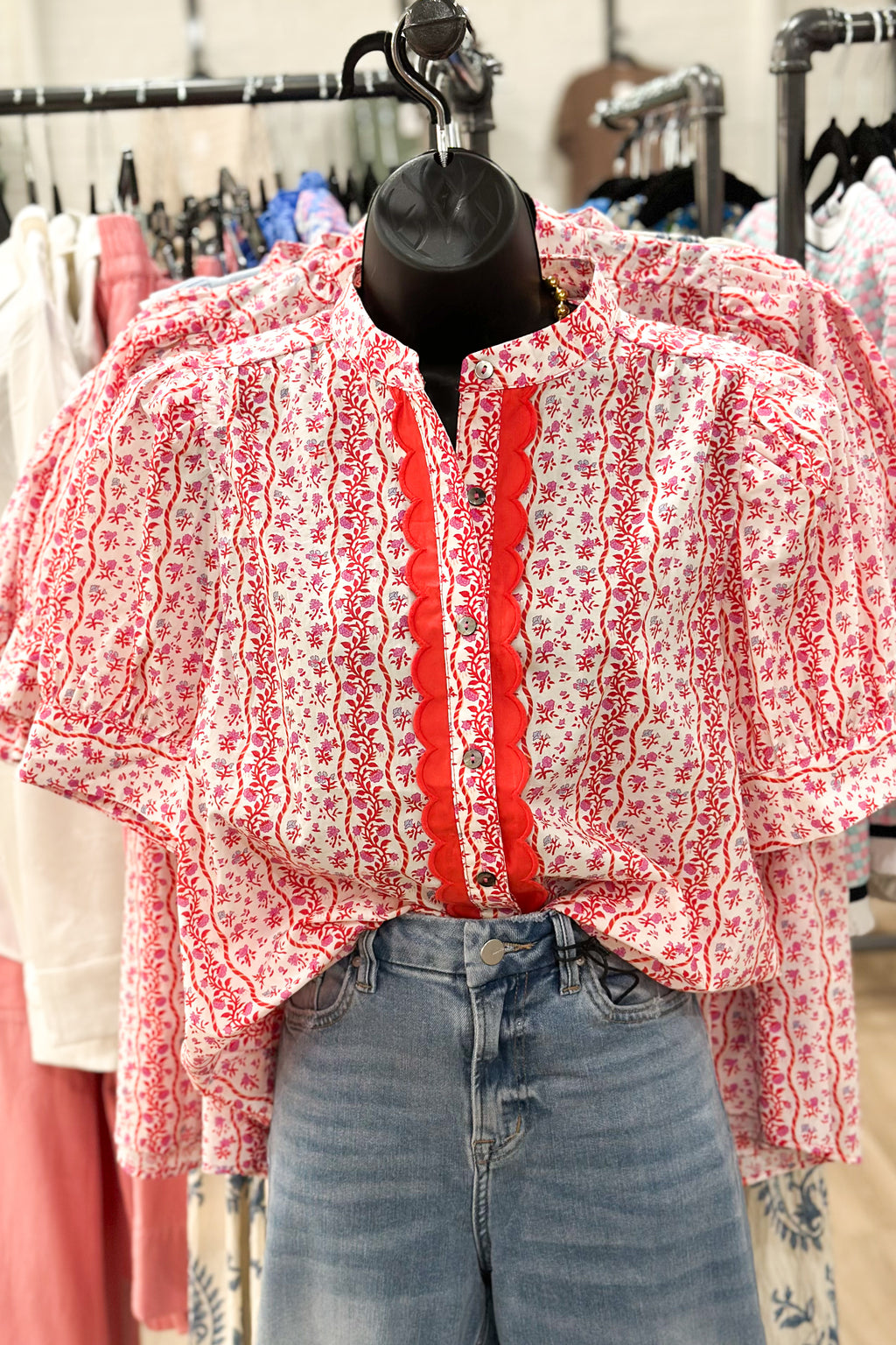BETSY TOP