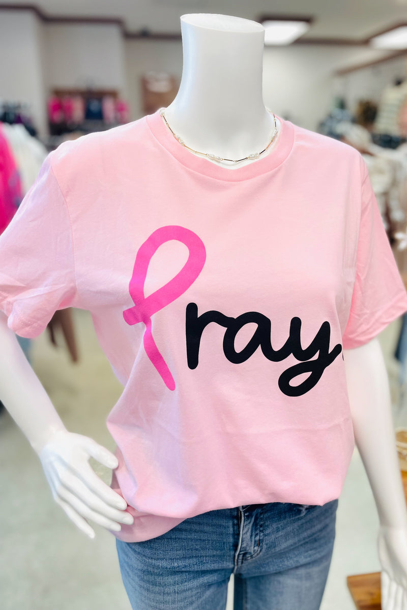 PRAY T-SHIRT