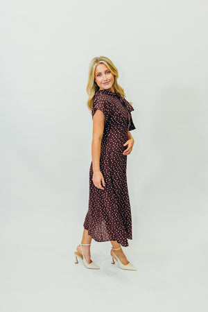 ABBIE DRESS