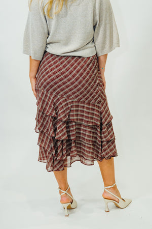 GABRIELLA SKIRT