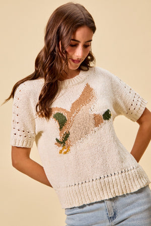 DUCK SWEATER