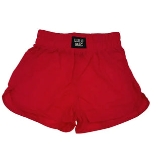LULU MAC BOXER SHORTS