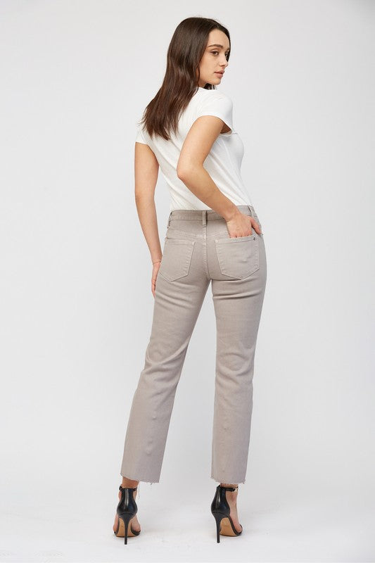 ROSA MID RISE JEANS