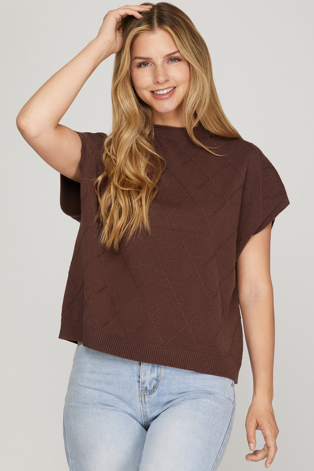 JESSIE SWEATER