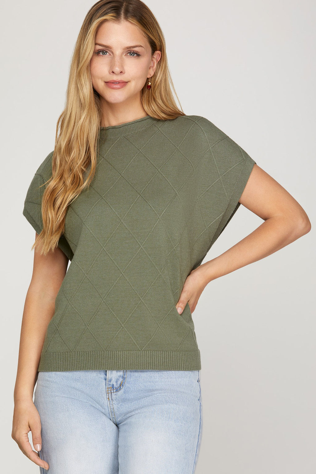 JESSIE SWEATER