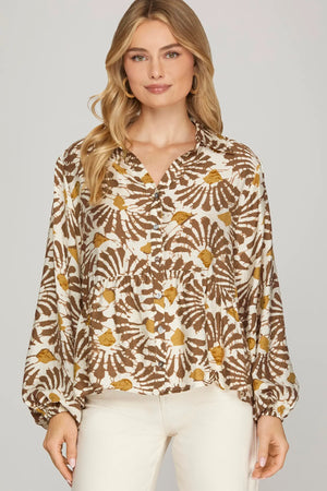 CHANCEY TOP