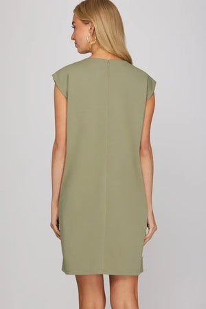 CAREN DRESS - LondonEE & Co. 