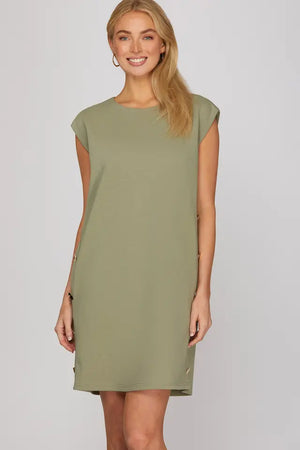 CAREN DRESS - LondonEE & Co. 