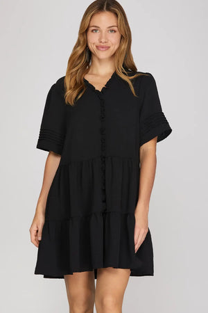 SADIE DRESS - LondonEE & Co. 