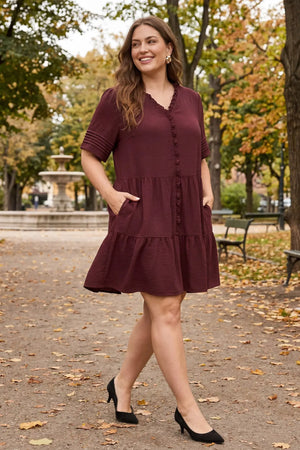 SADIE DRESS