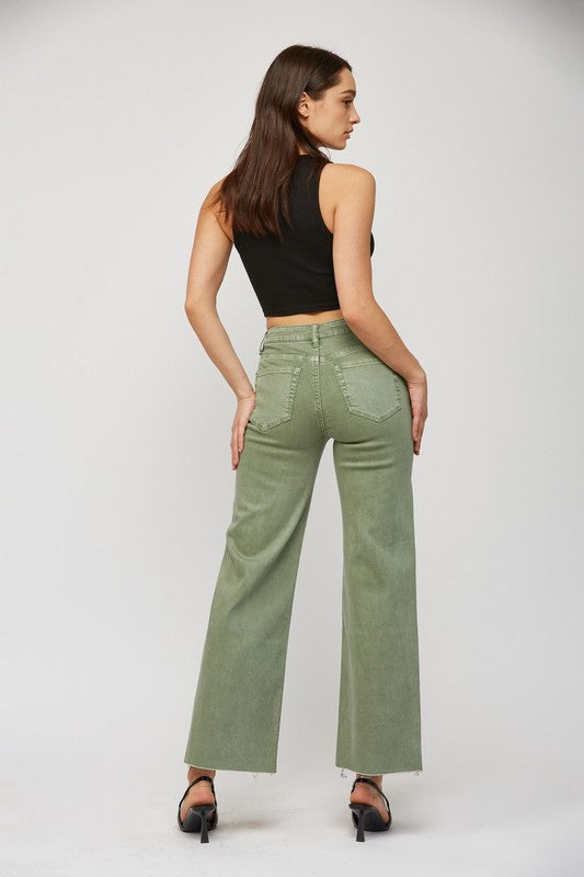 SACRAMENTO HIGH RISE JEANS