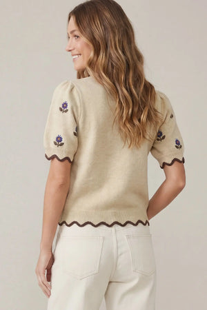 VERNON SWEATER