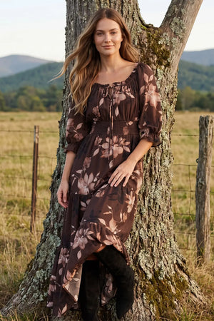 DUSTIN DRESS